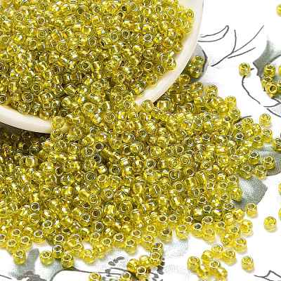 Круглые бусины toho X-SEED-TR11-1811-1