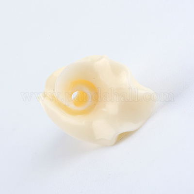 Синтетических коралловых бусин CORA-Q028-12-1