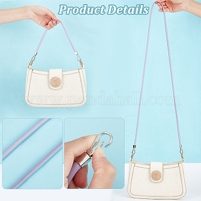 2 шт. 2 ручки для сумки из искусственной кожи PURS-WR0001-30A-1