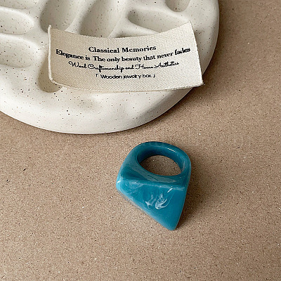 Кольца из смолы для женщин FS-WG96F9A-05-1