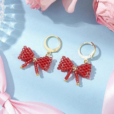 3 пара серег с застежкой-рустиком из нержавеющей стали 304 для женщин EJEW-MZ00381-1