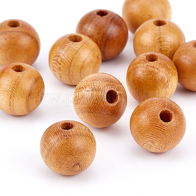 Wholesale OLYCRAFT 120Pcs Wooden Macrame Beads Large Hole Wood Beads Black  Wooden Beads 3 Colors 9mm Wooden Beads Round Wooden Spacer Beads Wooden  Loose Beads for Jewelry Making DIY Crafts Home Decor 