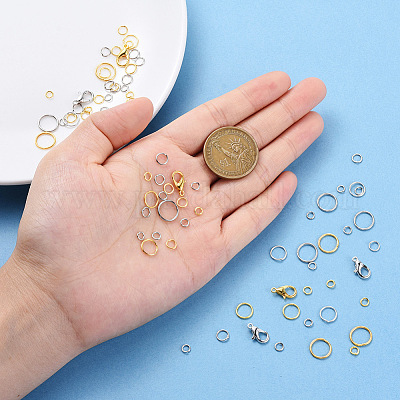 Сделай сам комплект украшений DIY-YW0001-47-1