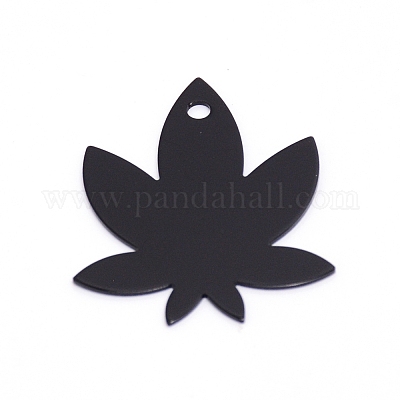 Алюминиевые пустые подвески ALUM-WH0164-92H-1