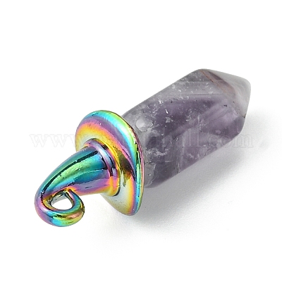 Подвески из натурального смешанного камня PALLOY-JF02182-1