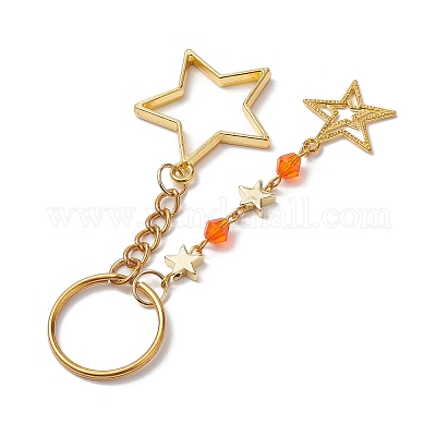 Брелок с подвеской из сплава KEYC-JKC00799-01-1