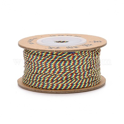 Хлопок шнур OCOR-E027-01C-01-1