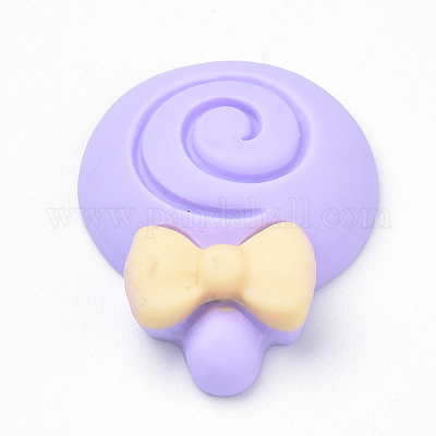 Кабошоны из смолы CRES-Q197-04-1