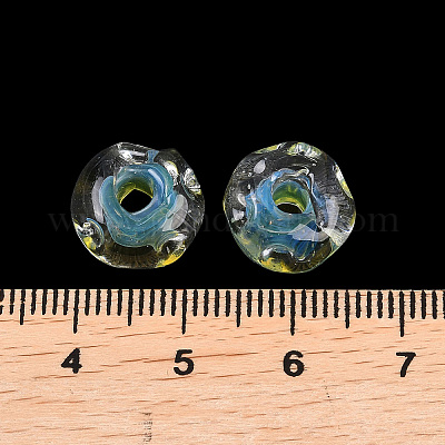 Бусины лэмпворк &nbsp;LAMP-A012-02D-1