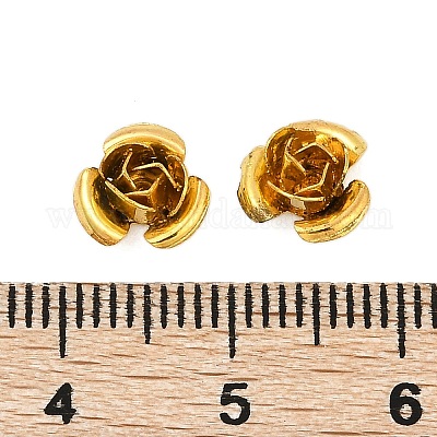 Perles en fer&nbsp;FIND-A049-01A-G-1