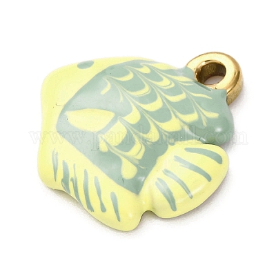 Подвески из нержавеющей стали 304 STAS-Z168-01G-17-1