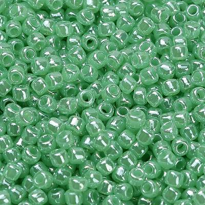 Круглые бусины Тохо X-SEED-TR08-0144-1