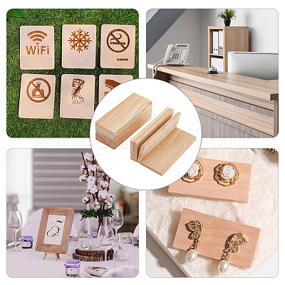 Незаконченные деревянные листы DIY-WH0034-92B-1