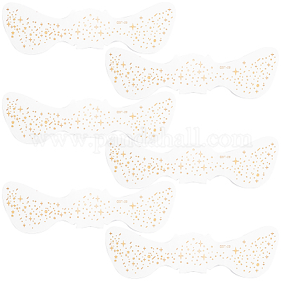 10 шт. переводные наклейки&nbsp;DIY-SP0003-65A-03-1