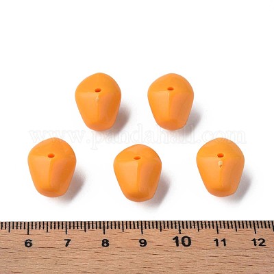 Непрозрачные акриловые бусины&nbsp;MACR-S373-146-A07-1