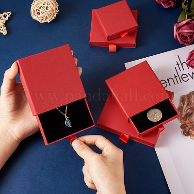 5 шт. Картонные ящики 5-х размеров CON-YS0001-02-1