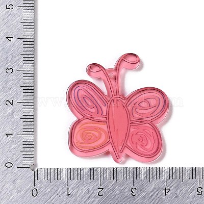 Акриловые подвески&nbsp;OACR-R271-06D-1