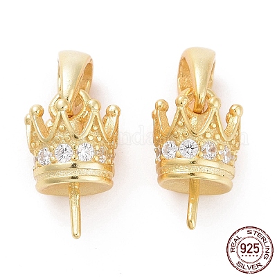 925 серебряная чашка под поручни STER-D035-44G-1