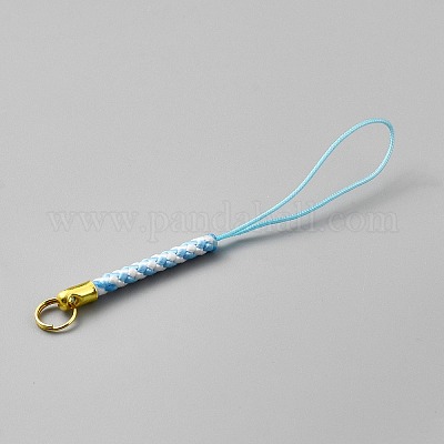 Ремни для мобильных устройств с плетеным нейлоновым шнуром FIND-WH20004-03D-1