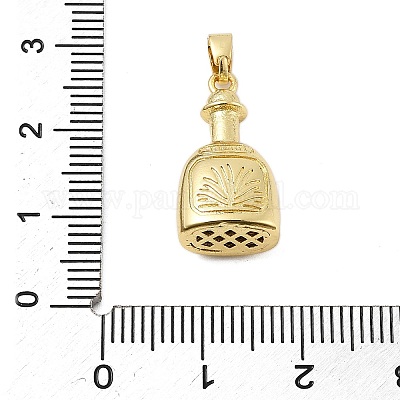 Латунные подвески KK-H206-05G-1