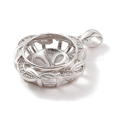 925 подвеска из стерлингового серебра STER-B003-05P-1