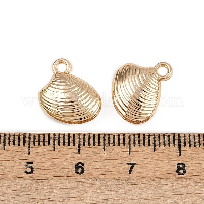 Подвески из сплава с морской тематикой FIND-K023-01D-G-1