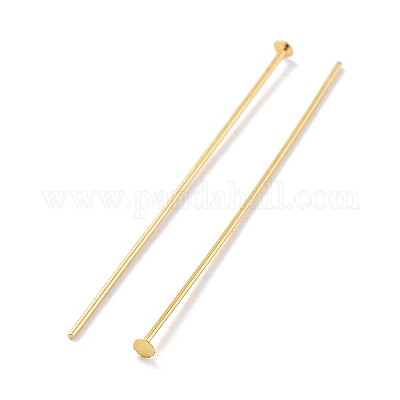 925 серебро с плоской головкой STER-M117-03D-G-1