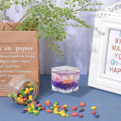 Крашеные бусины из драгоценных камней G-GA0001-25-1