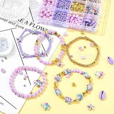 Ювелирные наборы своими руками DIY-FS0009-63-1