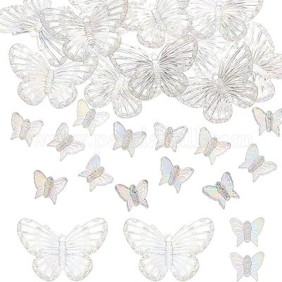 Гальванические подвески из смолы 3d&nbsp;DIY-OC0007-71-1