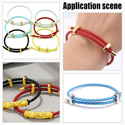 4 комплект 2-х цветных байонетных застежек из нержавеющей стали силикона STAS-AR0002-63-1