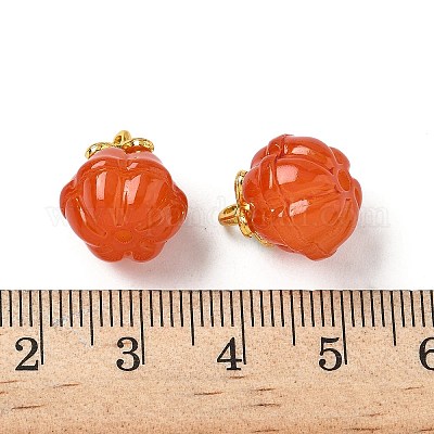 Стеклянные подвески GLAA-P072-04G-10-1