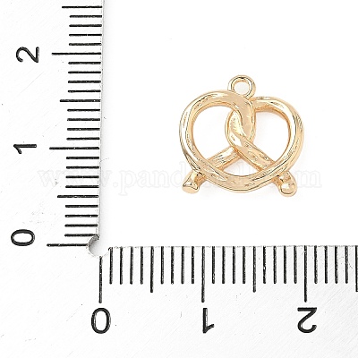 Латунь подвески&nbsp;LS-KK-Q037-02A-G-1