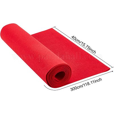 Autocollant en feutre de polyester&nbsp;DIY-WH0223-18A-1