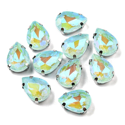 Мокко флуоресцентная (ми) капля GGLA-R043-02B-P05-1