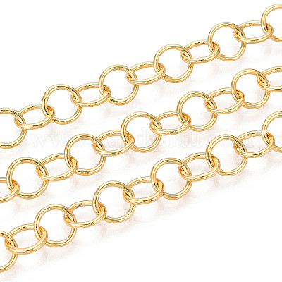 Латунные цепи Роло CHC-T018-31G-1