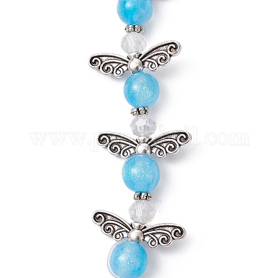 Набор из 3 нити AJEW-JB01179-02-1