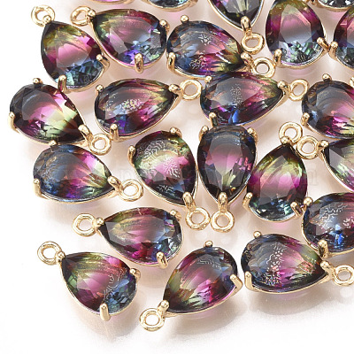 Стеклянные подвески GLAA-S179-01A-04-1