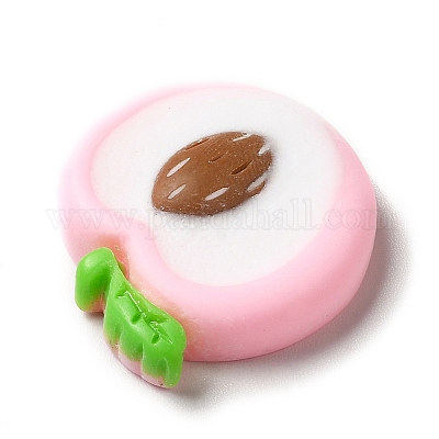 Непрозрачные кабошоны из смолы RESI-K019-43-1