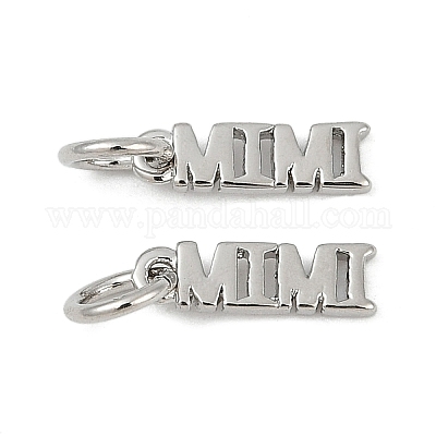 Латунь подвески KK-S527-02P-A-1