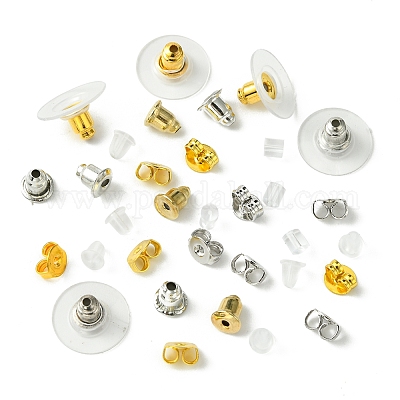 Латунь с железом и пластиковыми ушками FIND-FS0002-52-1