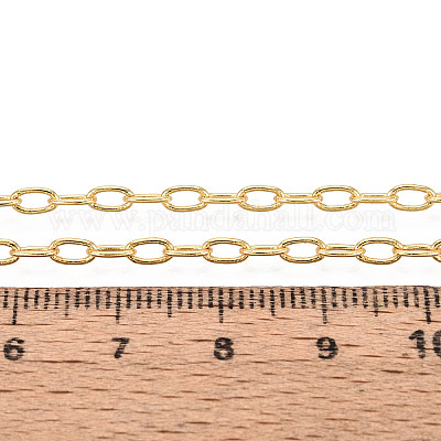 Латунные кабельные цепи&nbsp;CHC-T018-58G-1