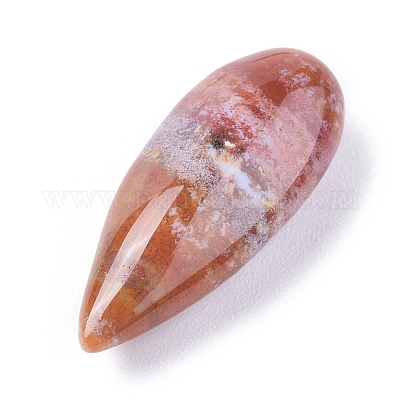 Природные брекчированных яшмы G-L533-23B-1