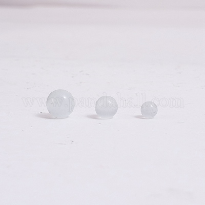 Круглый шарики глаза кота G-SZ0001-80D-1