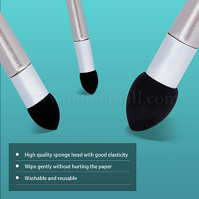 Ручка из алюминия и губки AJEW-WH0248-202-1