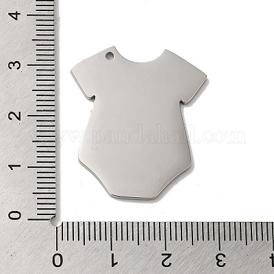 Подвески из нержавеющей стали 304 STAS-K270-14P-1