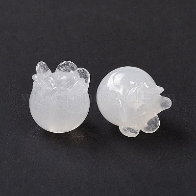 Бусины лэмпворк &nbsp;LAMP-G158-04-1