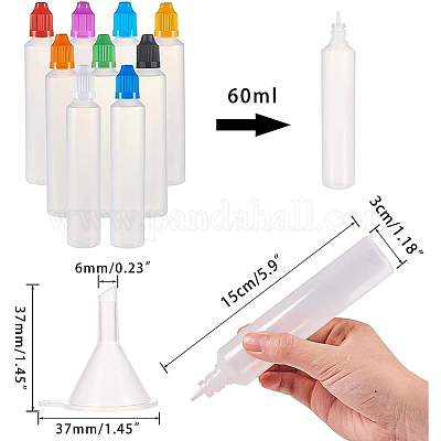 Пластиковые бисера контейнеры&nbsp;CON-BC0005-29-1