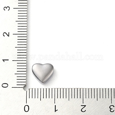 Бусины из нержавеющей стали 201 STAS-M335-01O-P-1