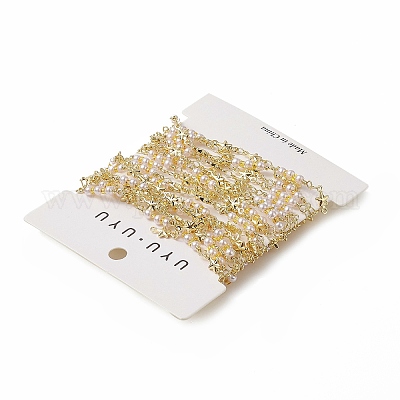 Латунные звездообразные цепи с покрытием стойки CHC-C026-17-1